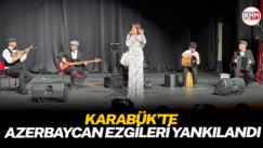 GRUP ŞUŞA’DAN UNUTULMAZ KONSER