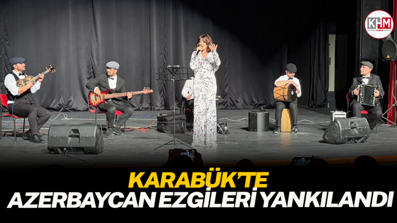 GRUP ŞUŞA’DAN UNUTULMAZ KONSER