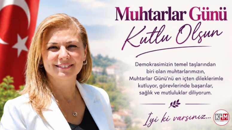 “Bir şehrin geleceği mahallelerinde karşılık bulur”