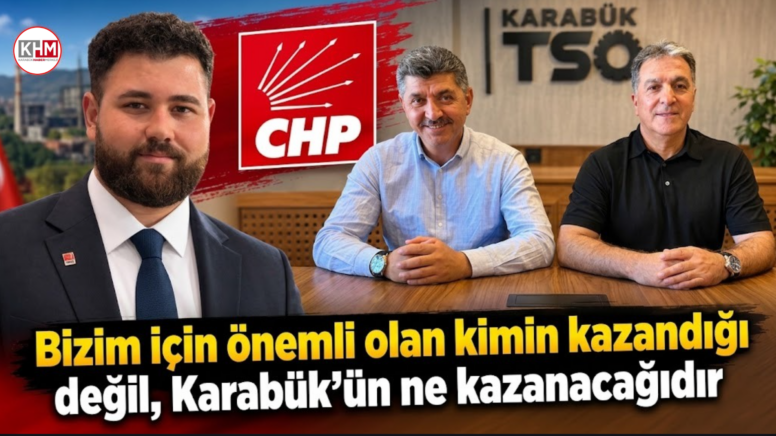 CHP’li Başkaya TSO yeni yönetimine başarı diledi