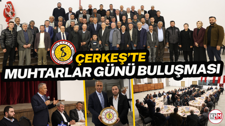 “ÇERKEŞ İÇİN KAYBEDECEK BİR DAKİKAMIZ BİLE YOK”