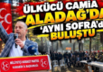 MHP’nin ‘Aynı Ülkü Aynı Sofra’ piknik etkinliği yoğun ilgi gördü