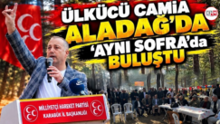 MHP’nin ‘Aynı Ülkü Aynı Sofra’ piknik etkinliği yoğun ilgi gördü