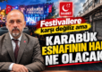 Saadet Partisi’nden ‘Yerel esnafa esnafa sahip çıkın’ çağrısı