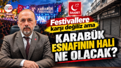 Saadet Partisi’nden ‘Yerel esnafa esnafa sahip çıkın’ çağrısı