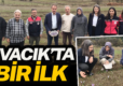 Ovacık’ta bir ilk