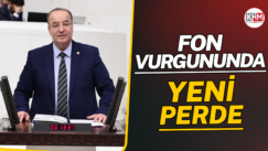 CHP’Lİ AKAY’DAN 8 MİLYAR DOLAR YURT DIŞINA KAÇIRILDI İDDİASI