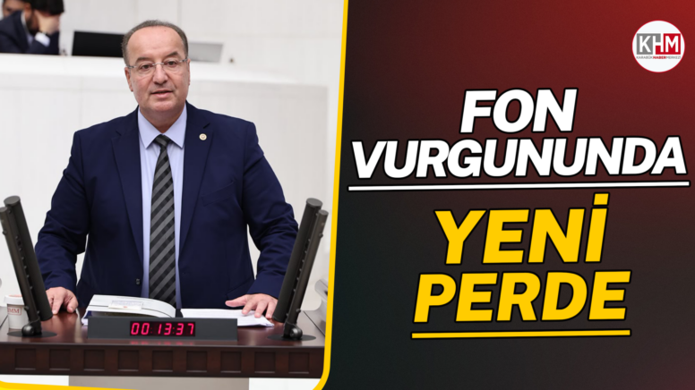 CHP’Lİ AKAY’DAN 8 MİLYAR DOLAR YURT DIŞINA KAÇIRILDI İDDİASI