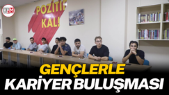 Gençlerle Kariyer Buluşması